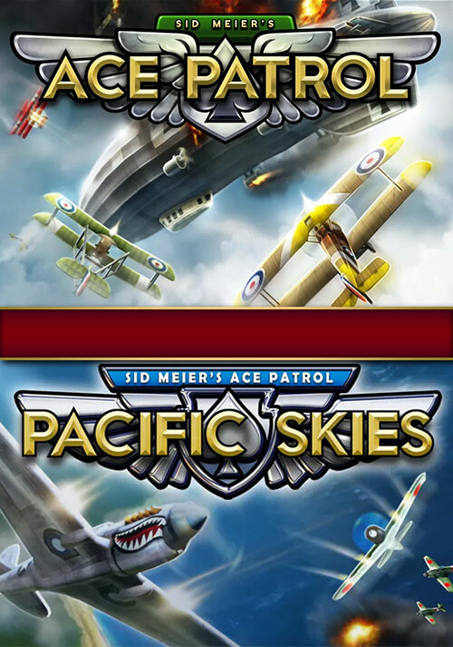 Ace Patrol Bundle banner