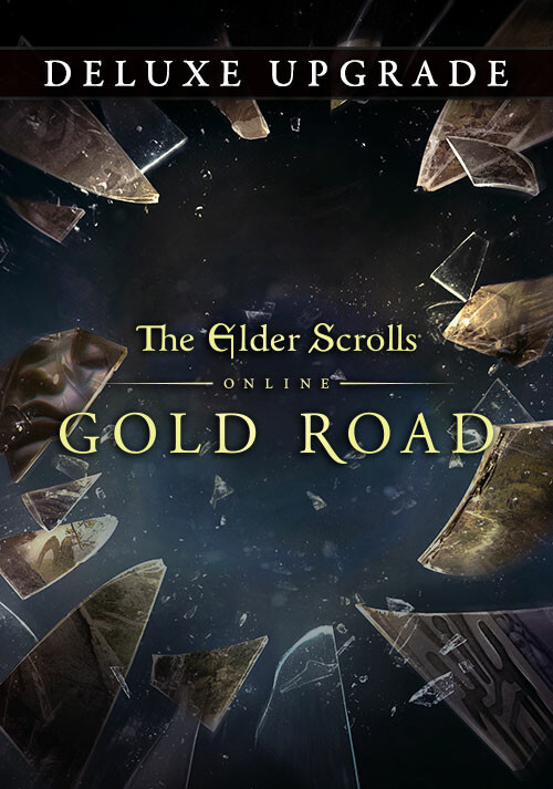 The Elder Scrolls Online Deluxe Upgrade: Gold Road (Steam)