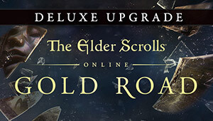 The Elder Scrolls Online Deluxe Upgrade: Gold Road (Steam)