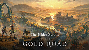 The Elder Scrolls Online Upgrade: Gold Road