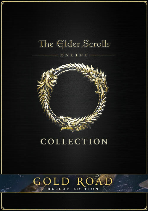 The Elder Scrolls Online Deluxe Collection: Gold Road