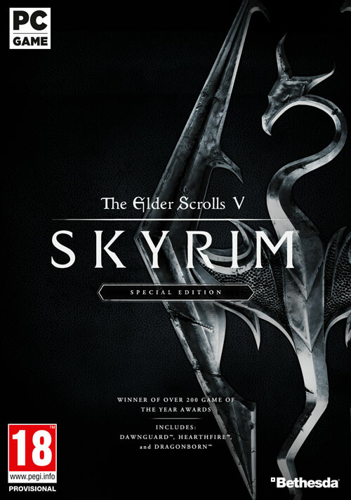 The Elder Scrolls V: Skyrim Special Edition