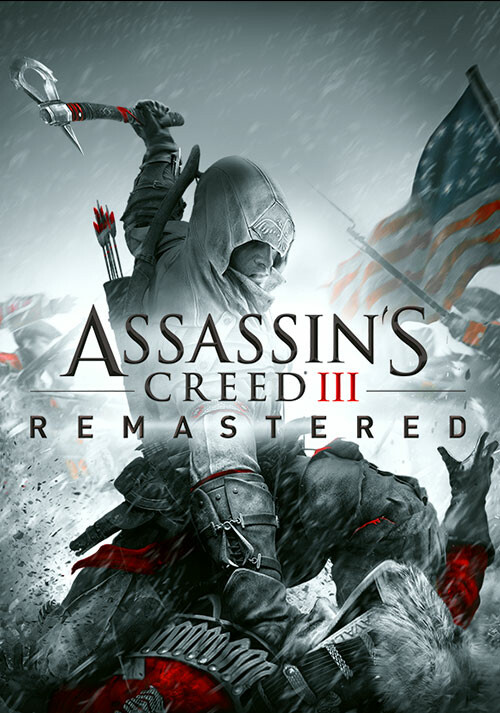 Assassin's Creed III Remastered