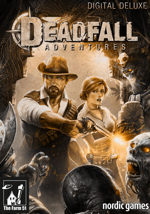 Deadfall Adventures Deluxe Edition — Gamesplanet