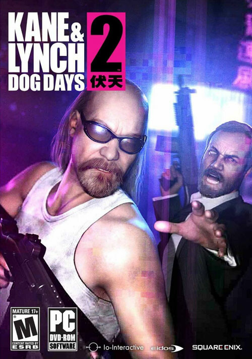 Kane and Lynch 2: Dog Days