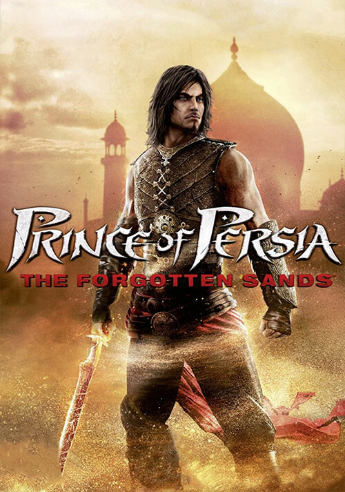 Prince of Persia - The Forgotten Sands