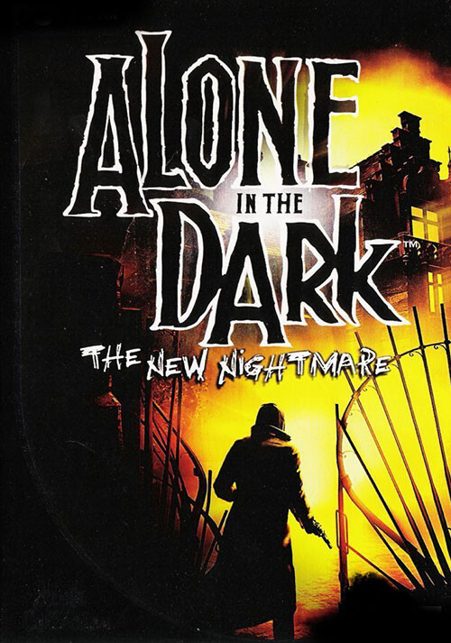Alone In The Dark 4: The New Nightmare — Gamesplanet
