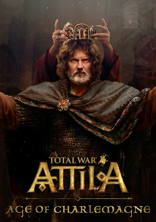 Total War: ATTILA - Age of Charlemagne Pack