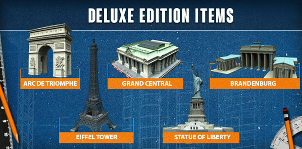 Cities: Skylines Deluxe Edition