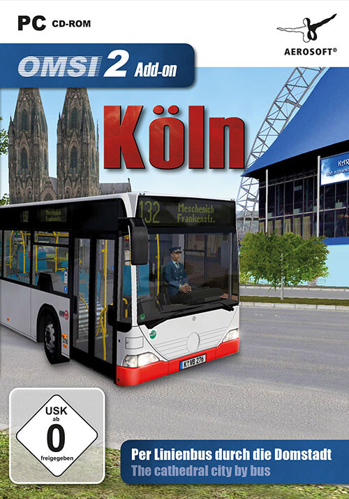 OMSI 2 Add-on Cologne