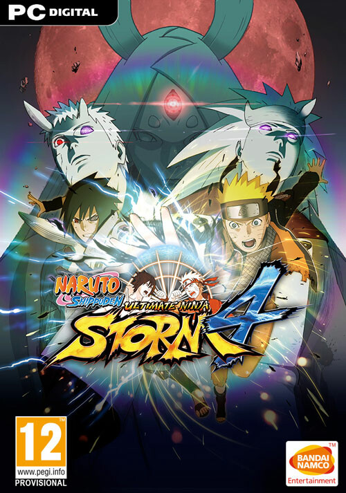 NARUTO SHIPPUDEN: Ultimate Ninja STORM 4