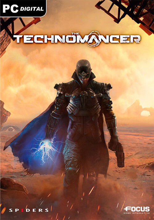 The Technomancer