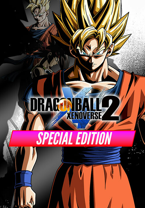 DRAGON BALL Xenoverse 2 - Special Edition