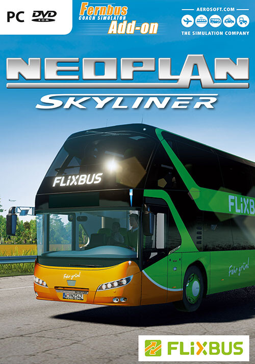 Fernbus Coach Simulator Add-On - Neoplan Skyliner