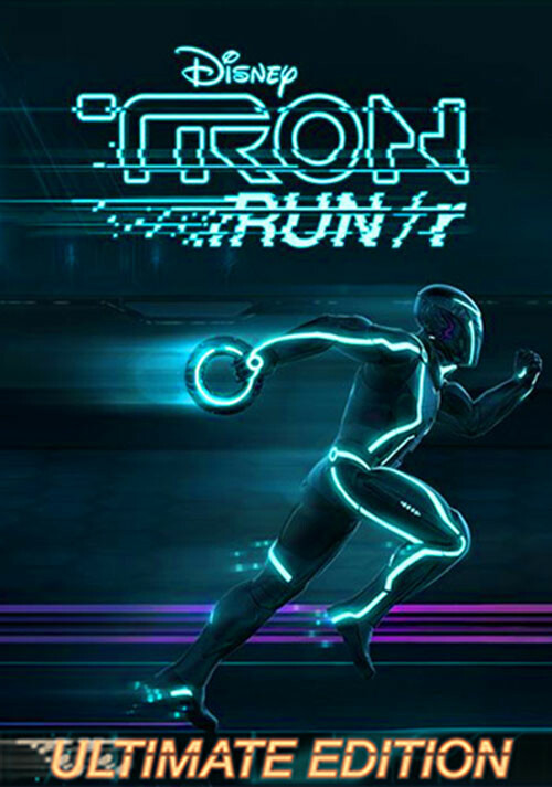 TRON RUN/r: Ultimate Edition