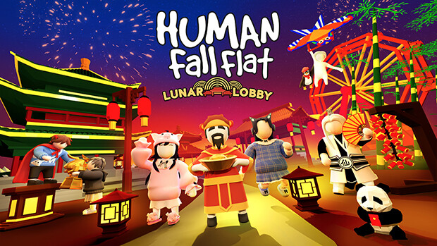 Human: Fall Flat