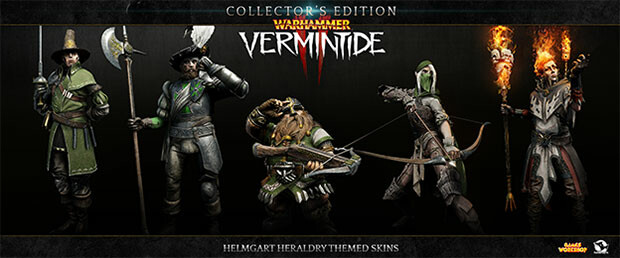 Warhammer: Vermintide 2 - Collector's Edition