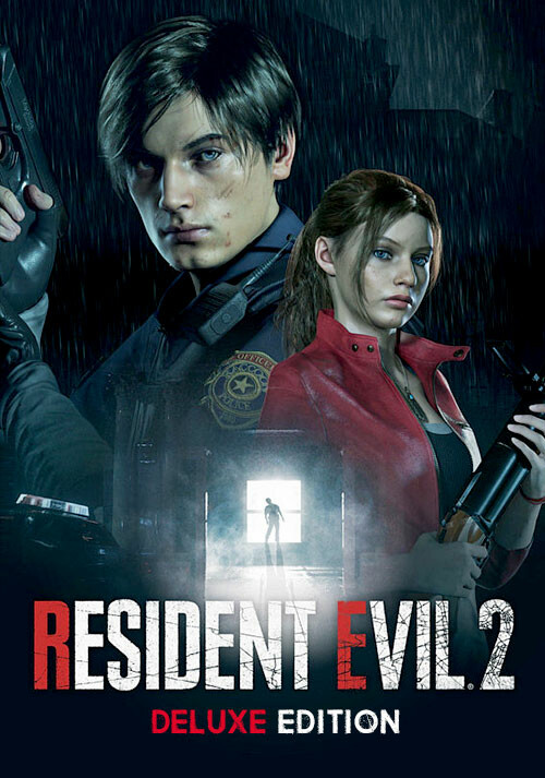 RESIDENT EVIL 2 / biohazard RE:2 - Deluxe Edition