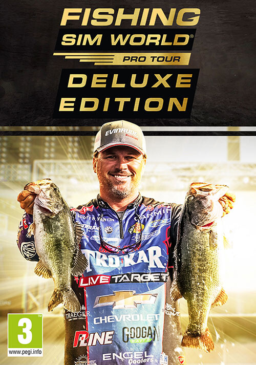 Fishing Sim World: Pro Tour Deluxe