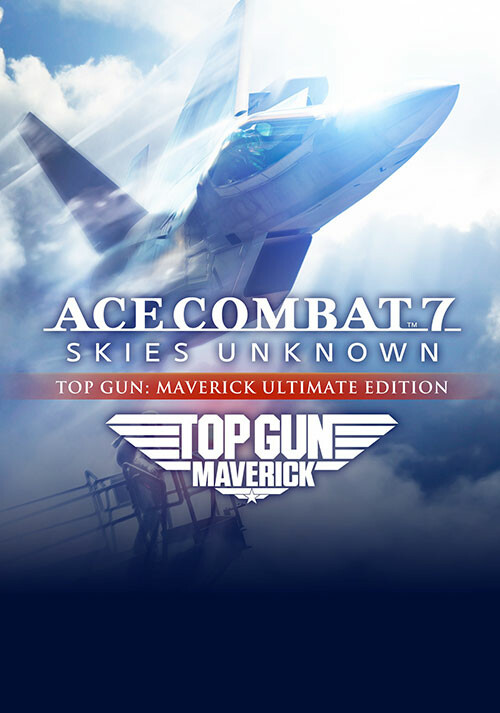 Ace Combat 7: Skies Unknown - TOP GUN: Maverick Ultimate Edition