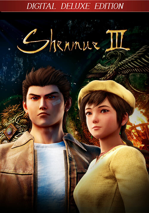 Shenmue III - Deluxe Edition