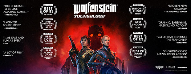 Wolfenstein: Youngblood