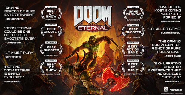 DOOM Eternal