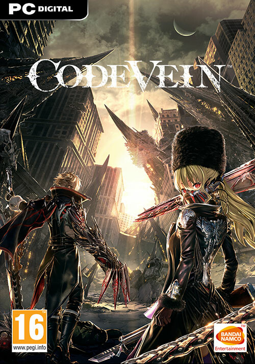 CODE VEIN