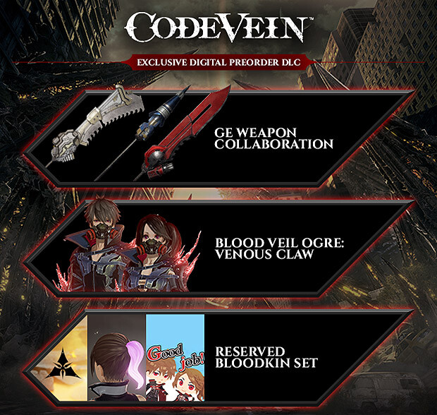 Crunchyroll - Sinking Our Fangs into Code Vein for Some 