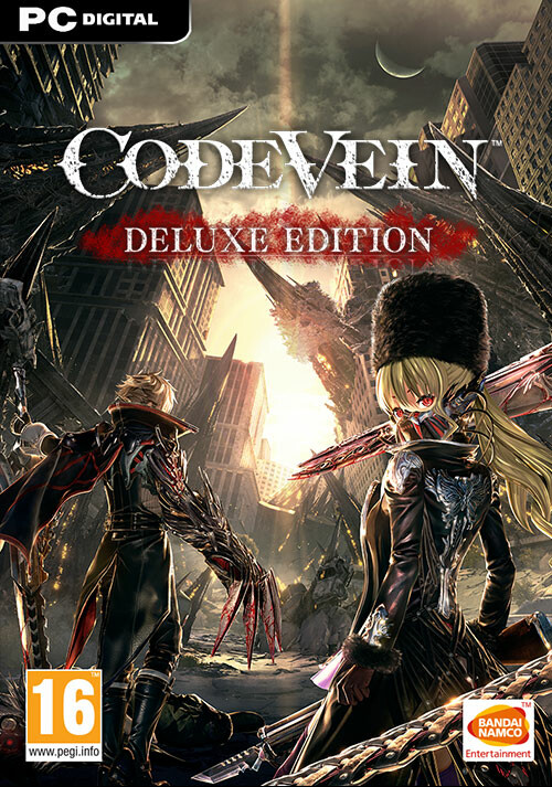 CODE VEIN Deluxe Edition