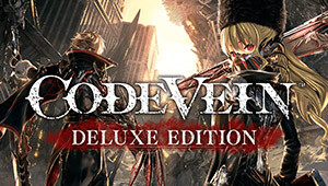 CODE VEIN Deluxe Edition