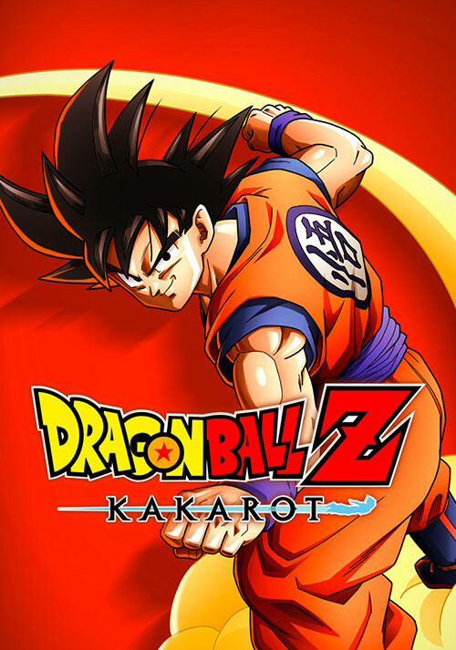 DRAGON BALL Z: KAKAROT