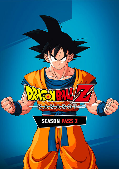 DRAGON BALL Z: KAKAROT - Season Pass 2