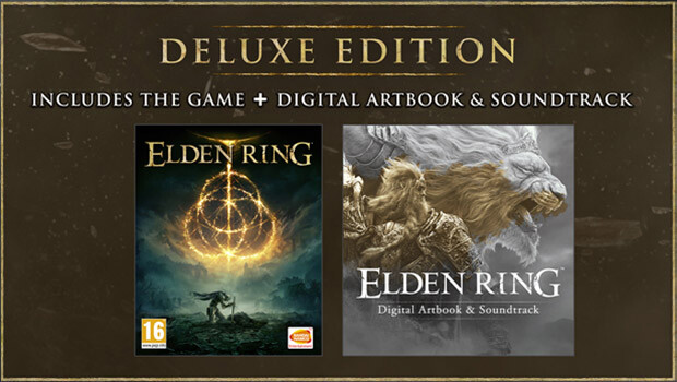 Издания игры Elden Ring