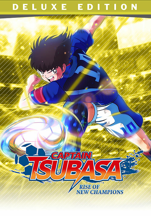 Captain Tsubasa: Rise of New Champions - Deluxe Edition