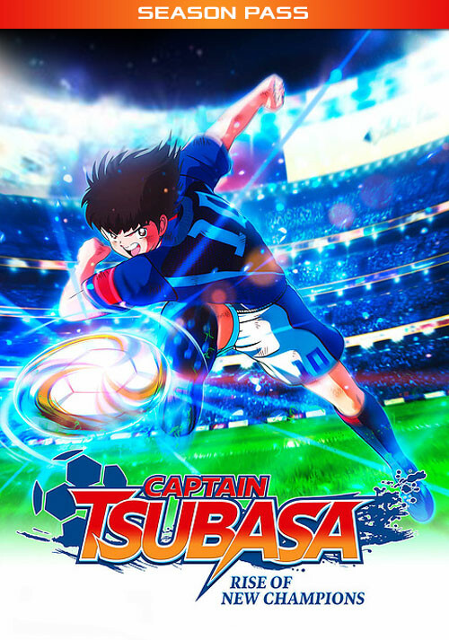 Captain Tsubasa: Rise of New Champions - Character Pass