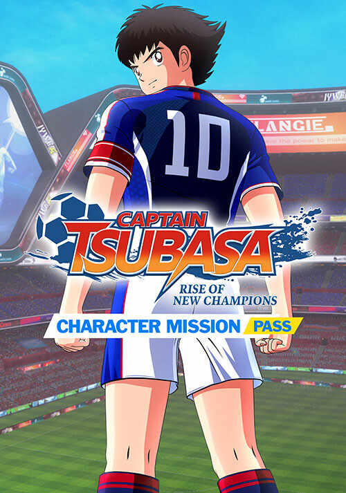 Captain Tsubasa: Rise of New Champions Character Mission Pass