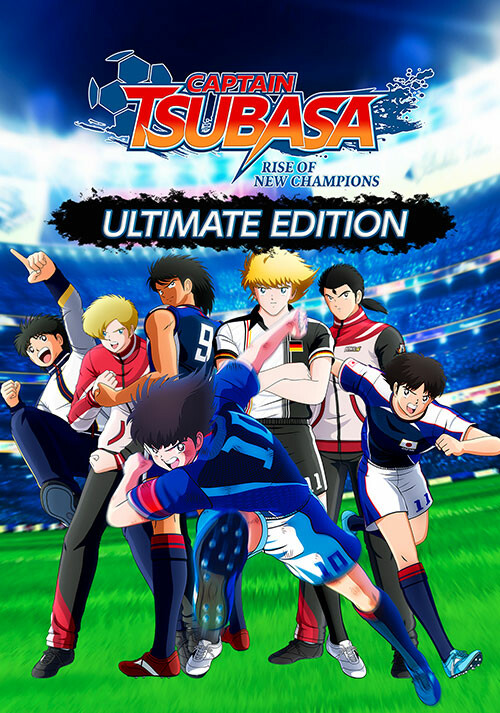 Captain Tsubasa: Rise of New Champions - Ultimate Edition