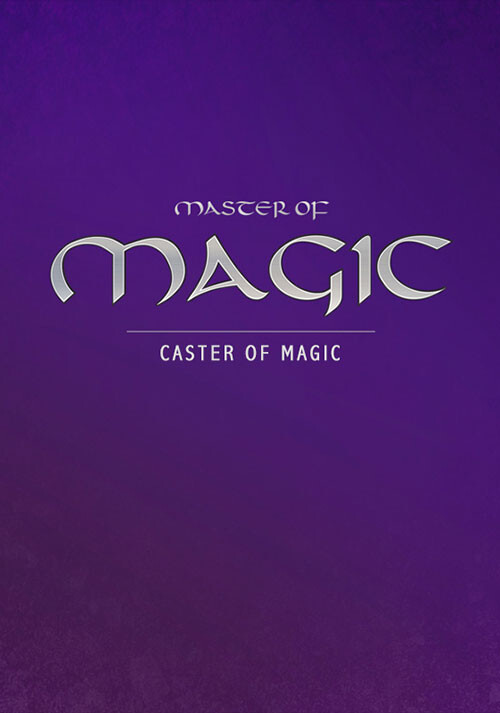 Master of Magic: Caster of Magic