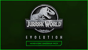 Jurassic World Evolution: Herbivore Dinosaur Pack Jurassic World Evolution: Herbivore Dinosaur Pack