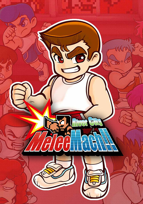 River City Melee Mach!!