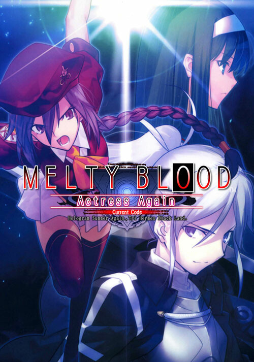 Melty Blood Actress Again Current Code