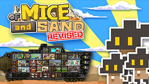 OF MICE AND SAND -REVISED-