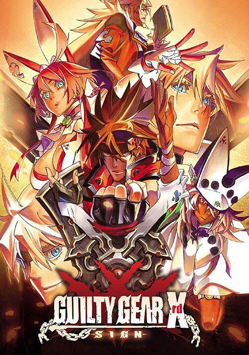 GUILTY GEAR Xrd -SIGN-