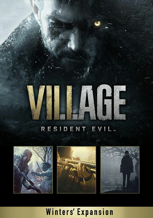 RESIDENT EVIL Village - Winters' Expansion