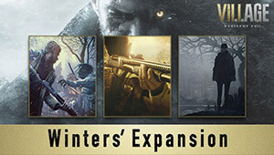 RESIDENT EVIL Village - Winters' Expansion