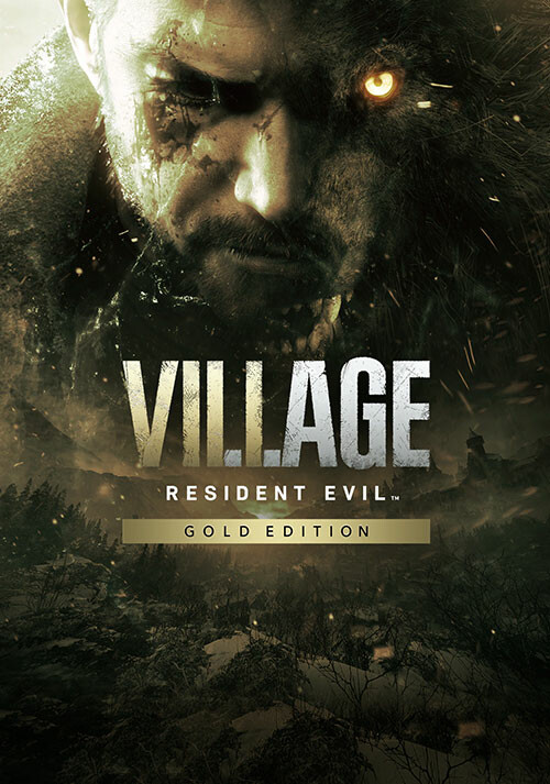 Resident Evil Village Gold Edition