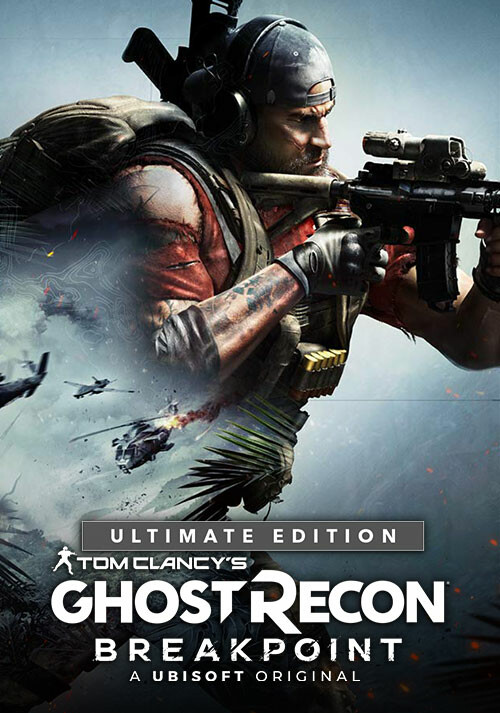 Tom Clancy's Ghost Recon Breakpoint Ultimate Edition