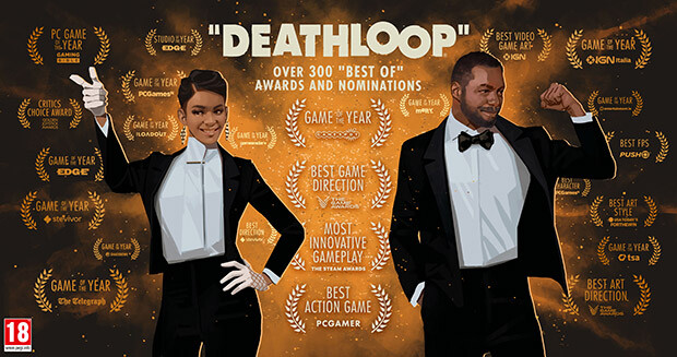 DEATHLOOP