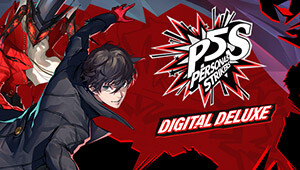 Persona 5 Strikers - Deluxe Edition